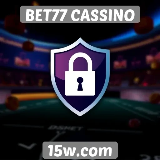 Avaliação de segurança do site BET77 CASSINO