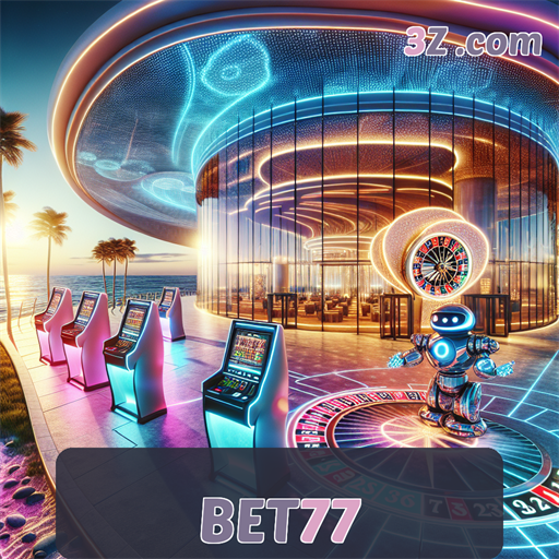 Jackpots: A Emoção dos Jogos no BET77 CASSINO