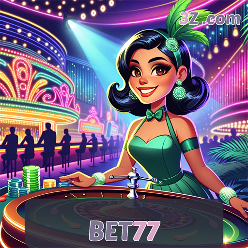 Descubra o Cassino ao Vivo do BET77 CASSINO