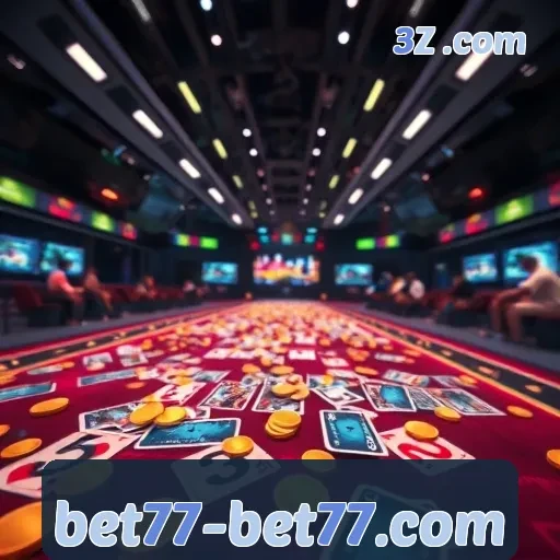 BET77 CASSINO Plataforma