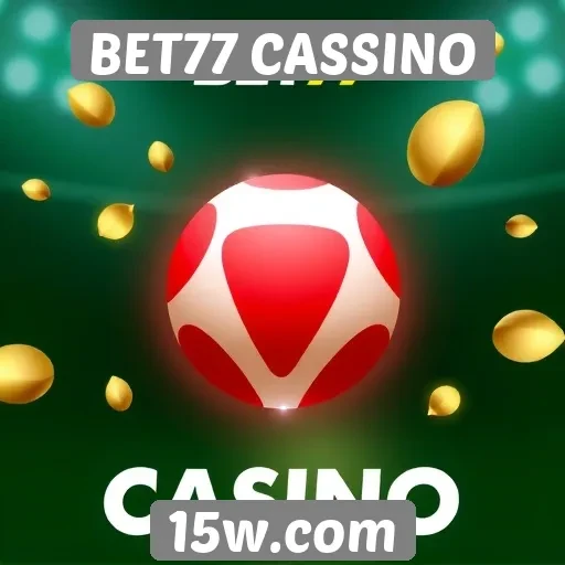 Promoções e bônus no BET77 Cassino atraem novos jogadores