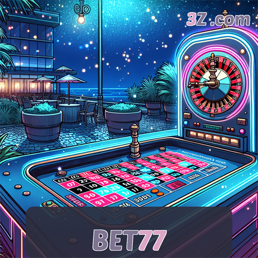 A Emoção da Roleta no BET77 CASSINO